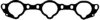 CORTECO 450392P Gasket, intake manifold